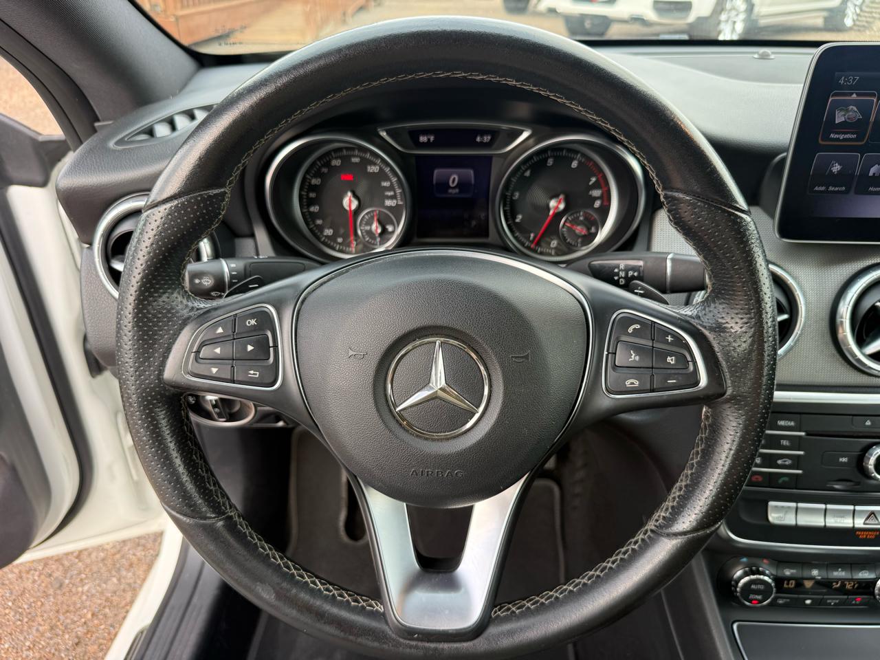 Mercedes-Benz CLA-Class CLA250 2018