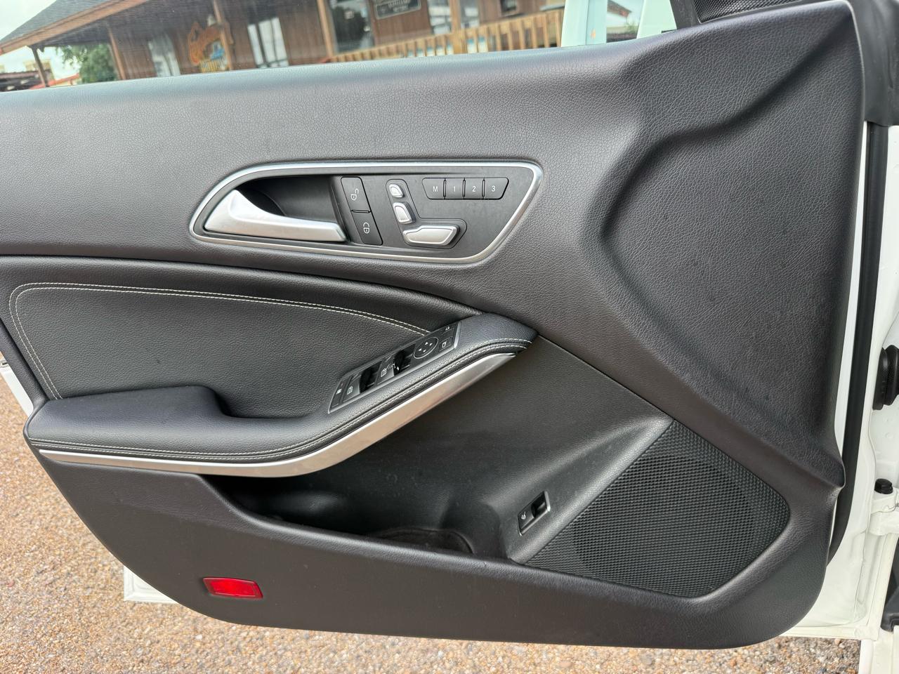 Mercedes-Benz CLA-Class CLA250 2018