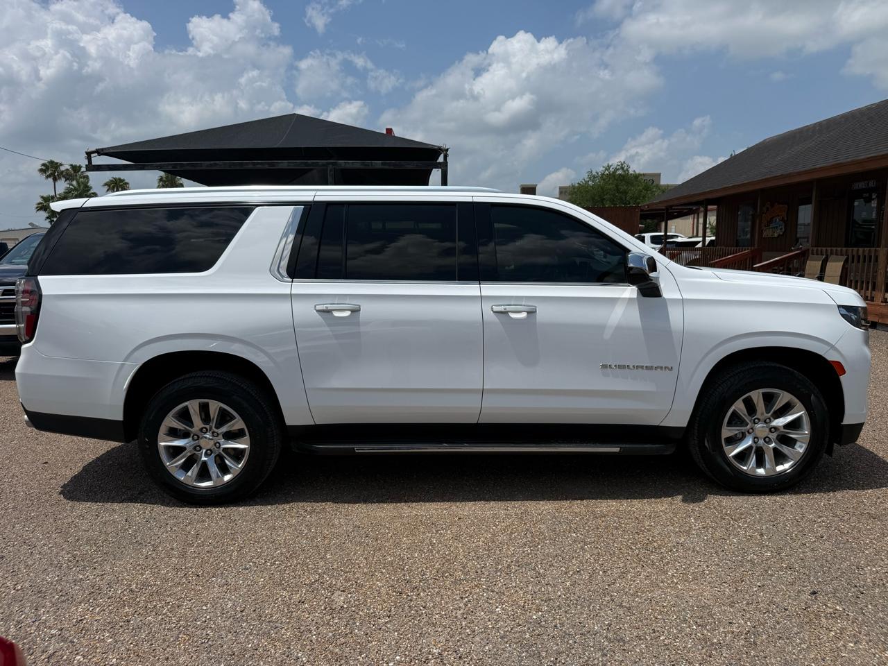Chevrolet Suburban Premier 4WD 2023