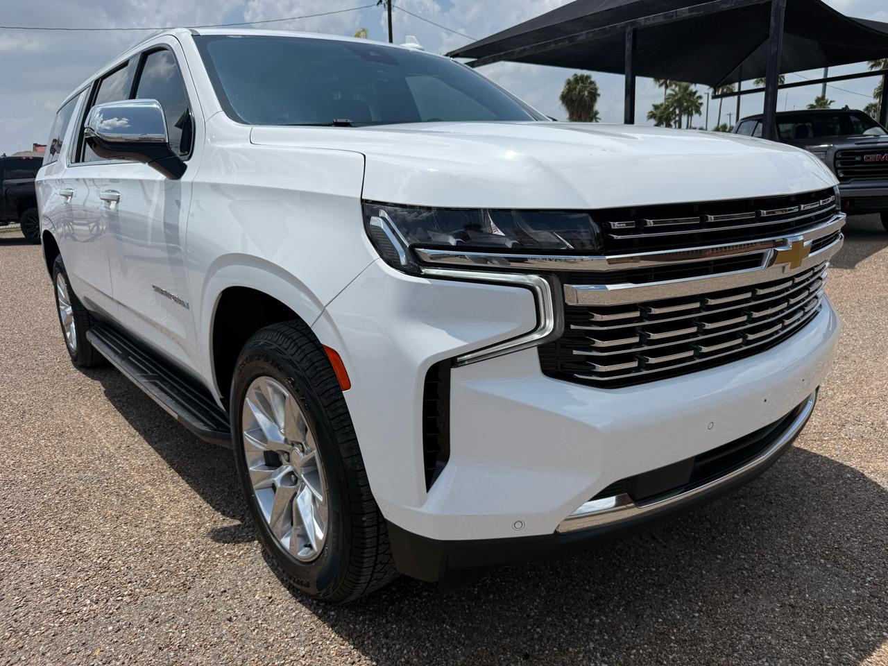 Chevrolet Suburban Premier 4WD 2023