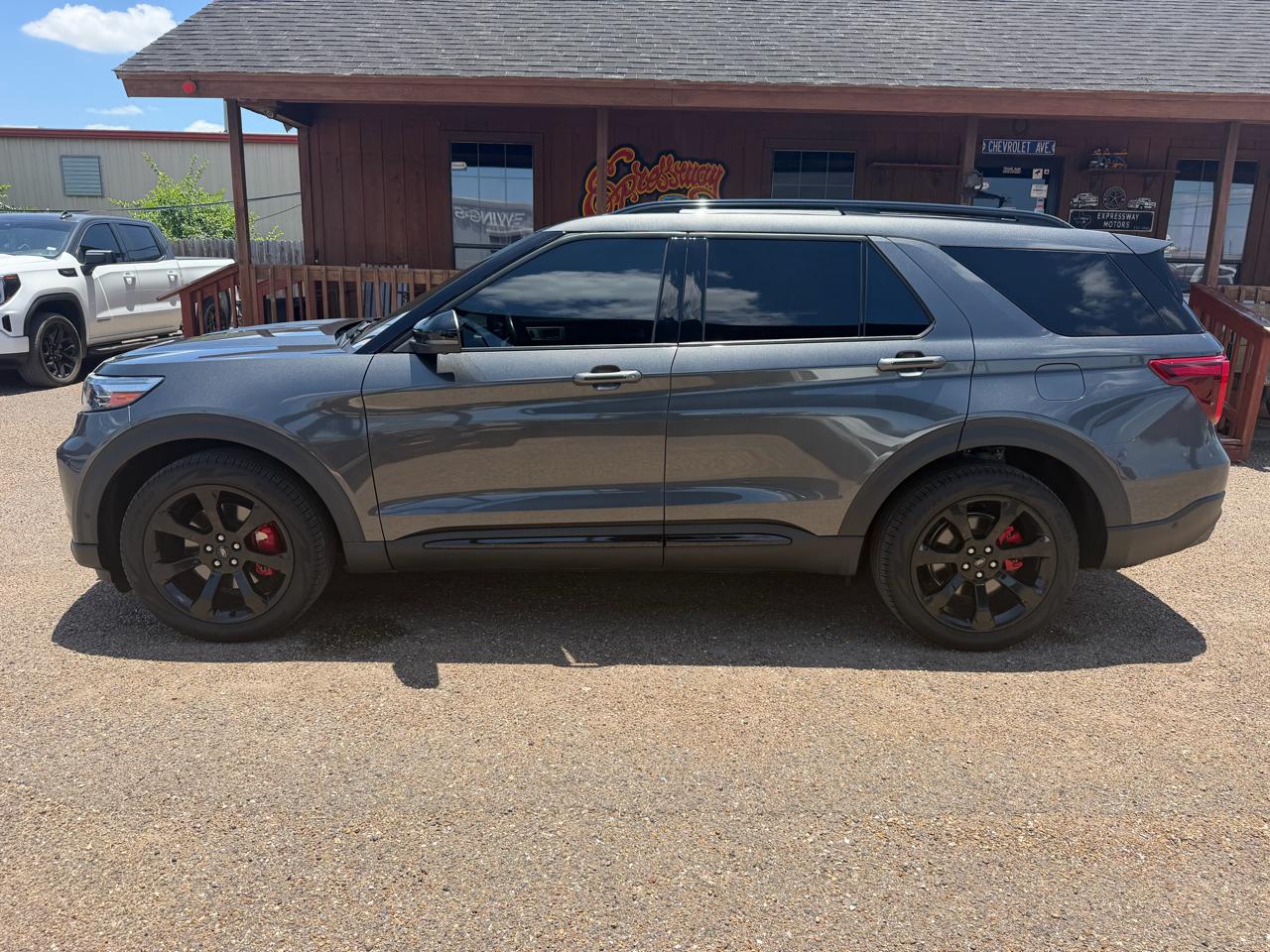 Ford Explorer ST AWD 2020