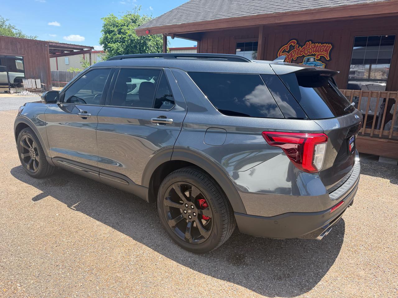 Ford Explorer ST AWD 2020