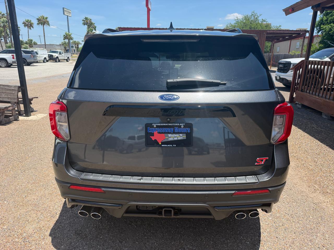 Ford Explorer ST AWD 2020