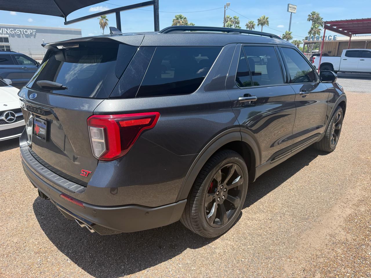 Ford Explorer ST AWD 2020