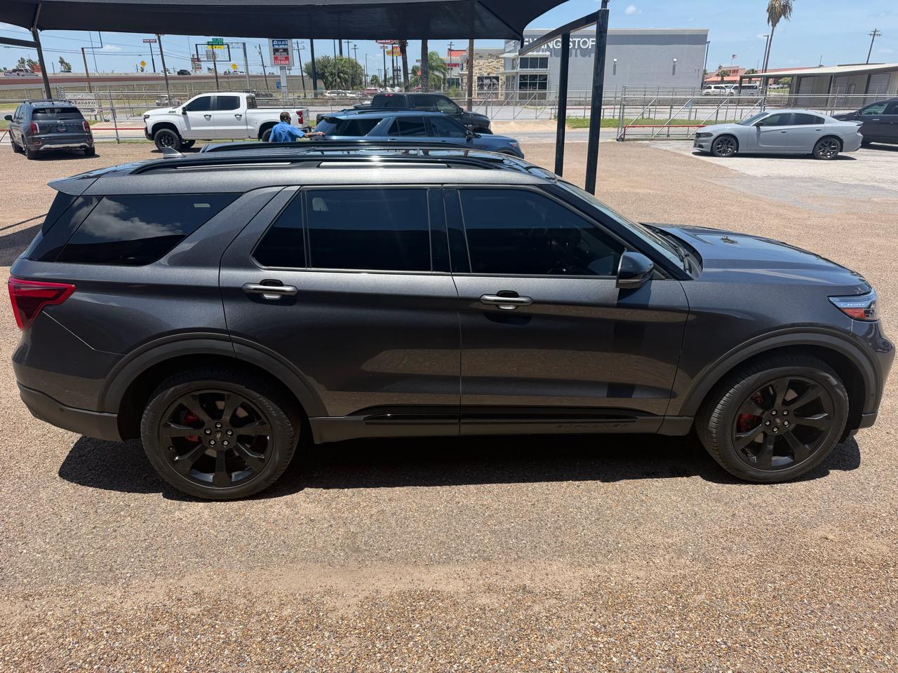 Ford Explorer ST AWD 2020