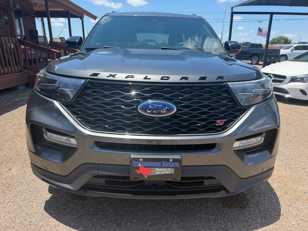 Ford Explorer ST AWD 2020