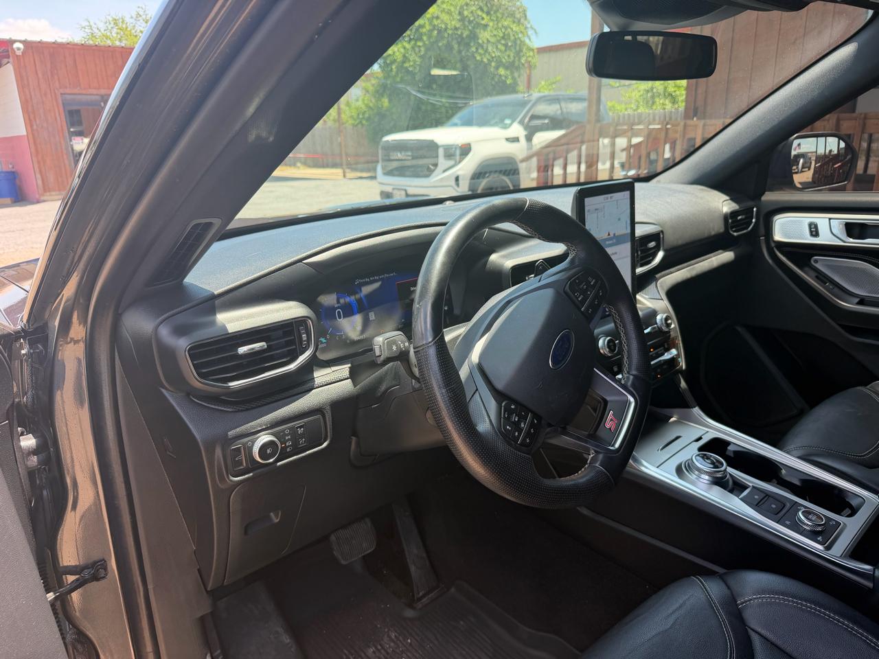 Ford Explorer ST AWD 2020