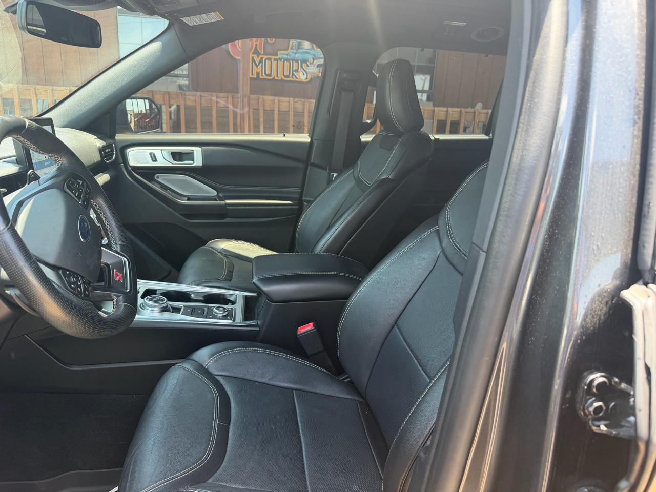Ford Explorer ST AWD 2020