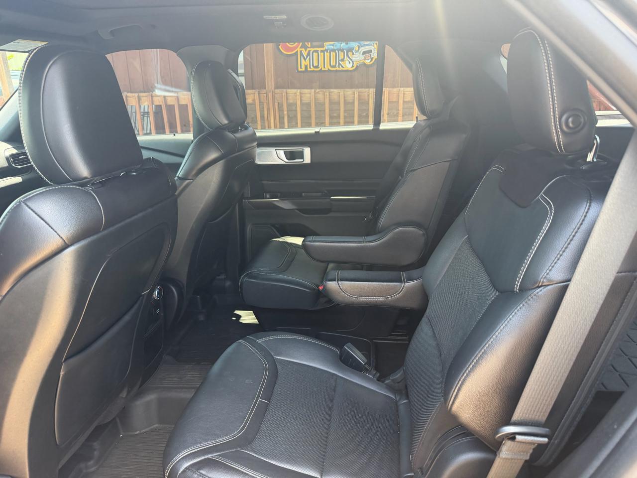 Ford Explorer ST AWD 2020