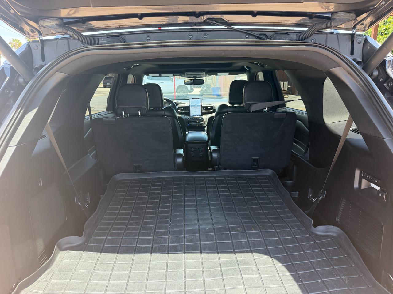 Ford Explorer ST AWD 2020
