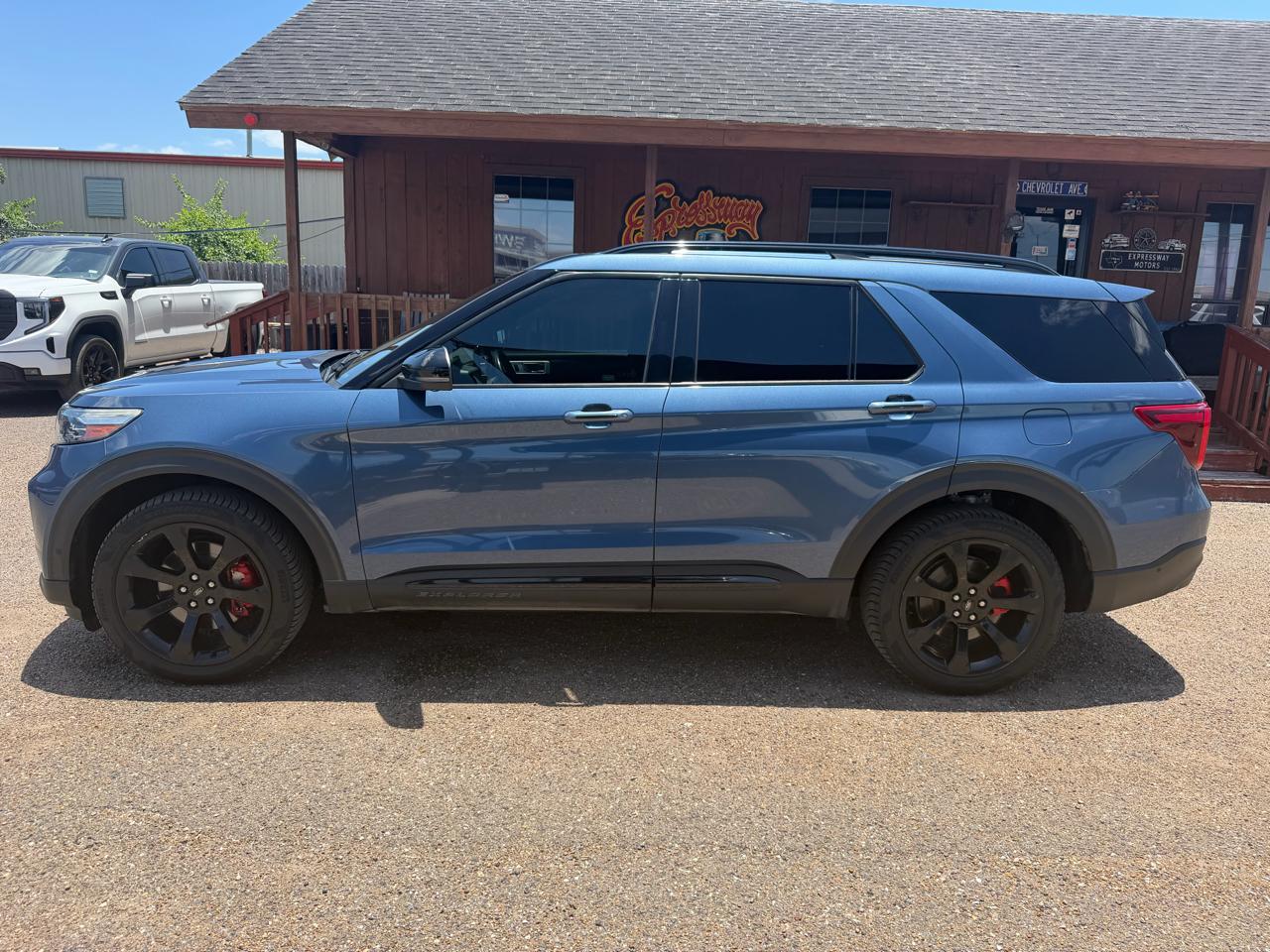 Ford Explorer ST AWD 2020