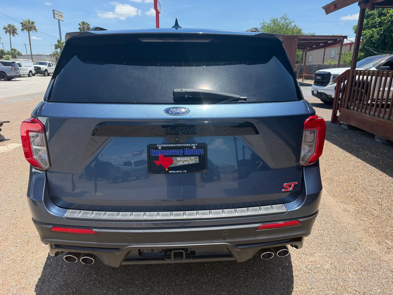 Ford Explorer ST AWD 2020