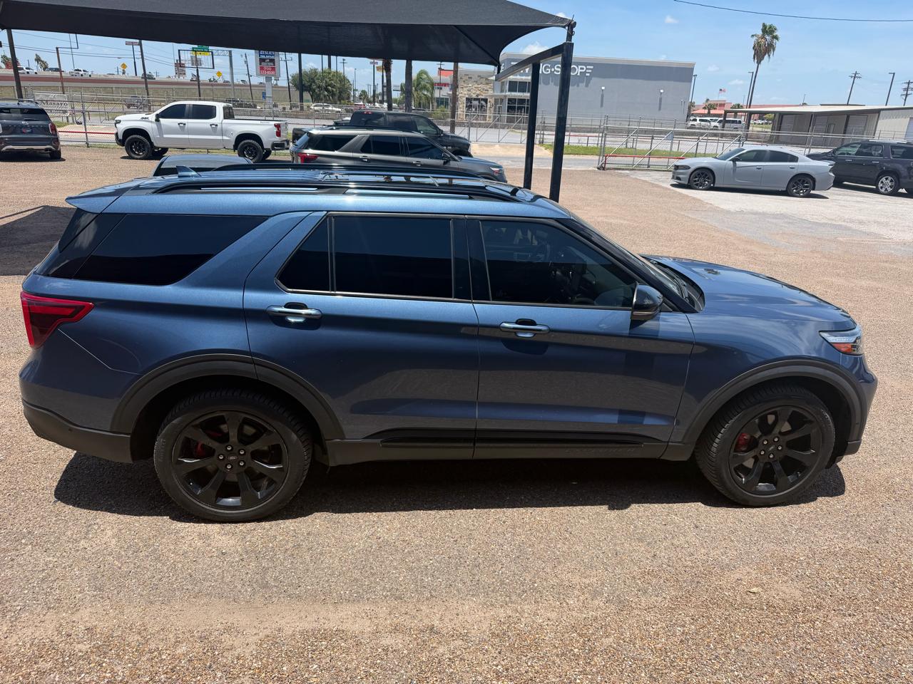 Ford Explorer ST AWD 2020