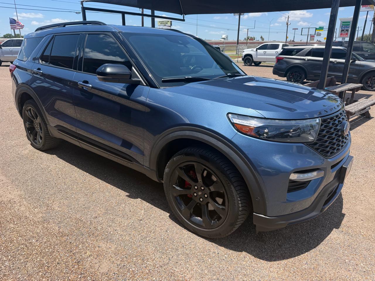 Ford Explorer ST AWD 2020
