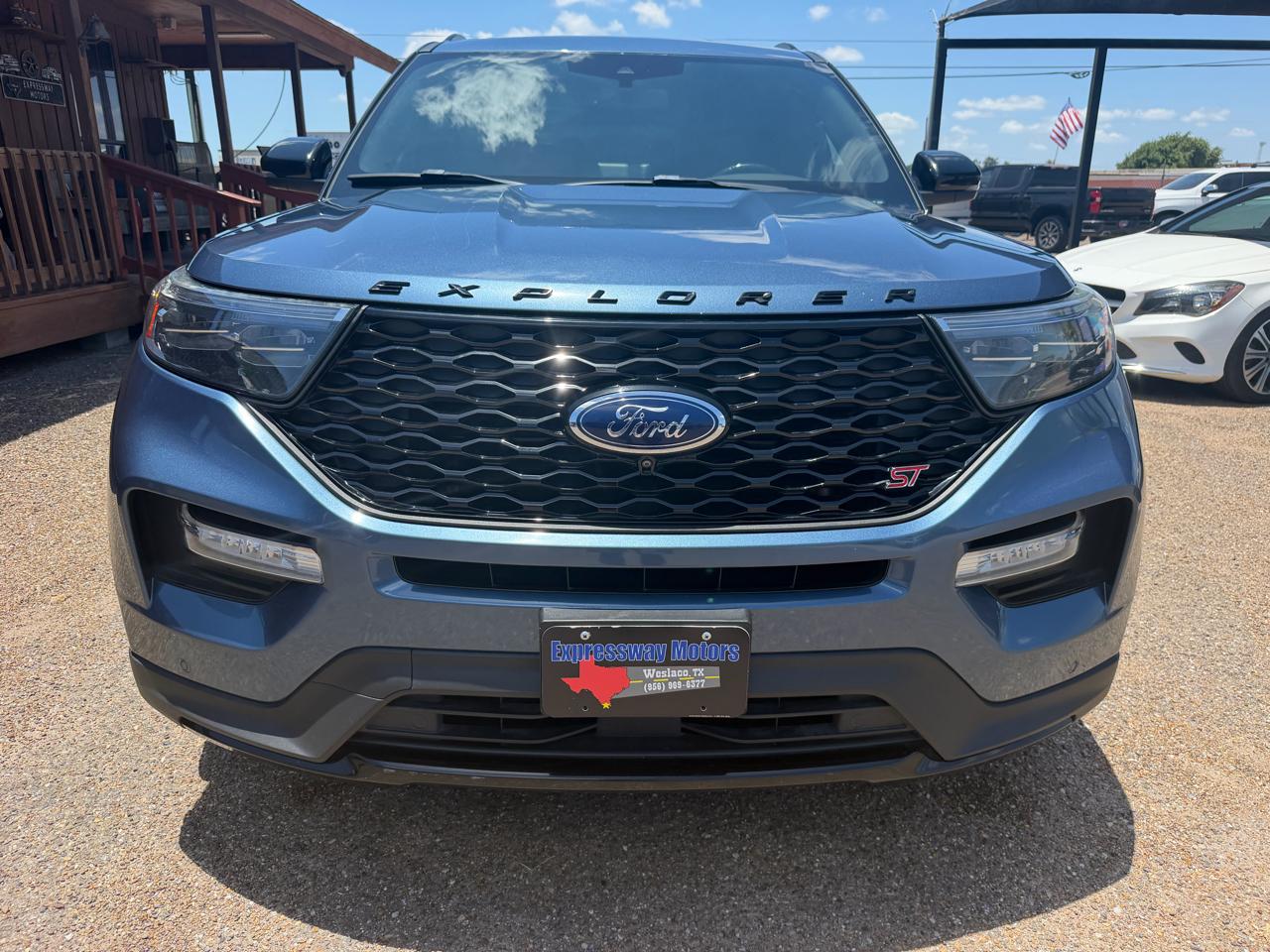 Ford Explorer ST AWD 2020