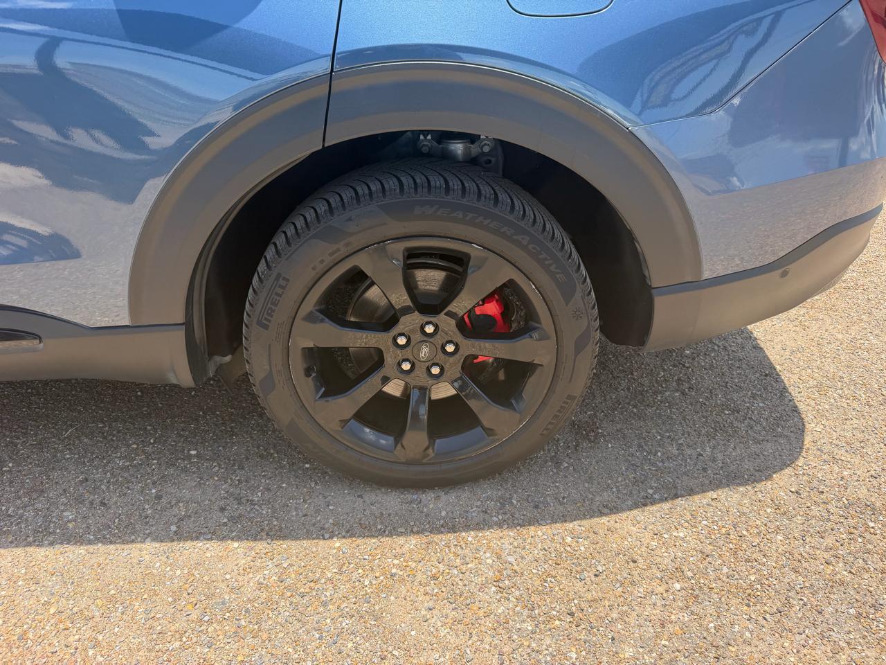 Ford Explorer ST AWD 2020