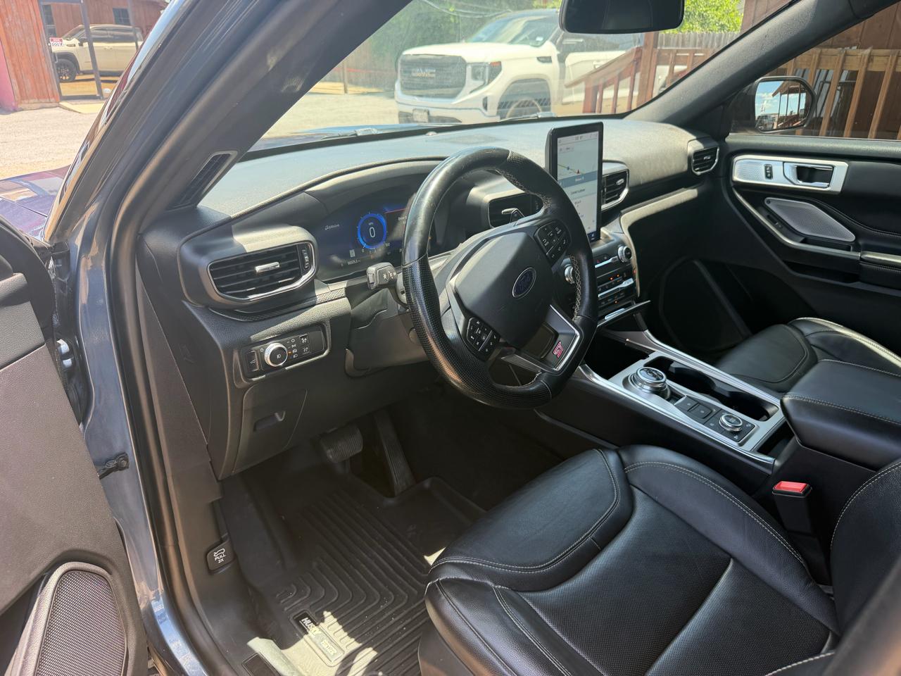 Ford Explorer ST AWD 2020