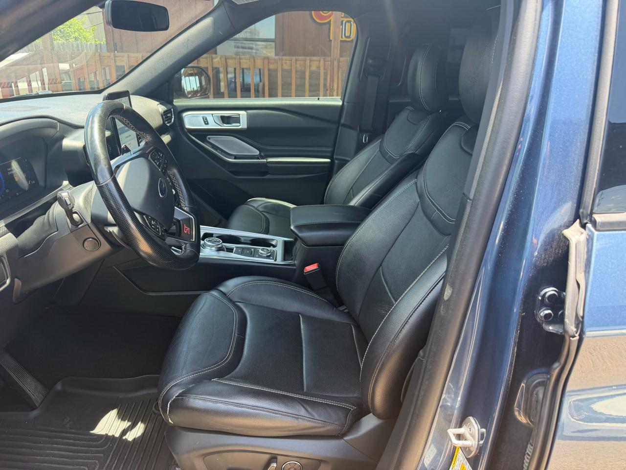 Ford Explorer ST AWD 2020