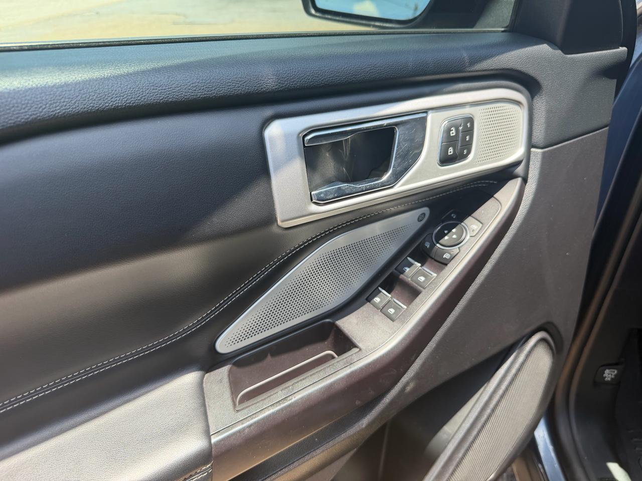 Ford Explorer ST AWD 2020