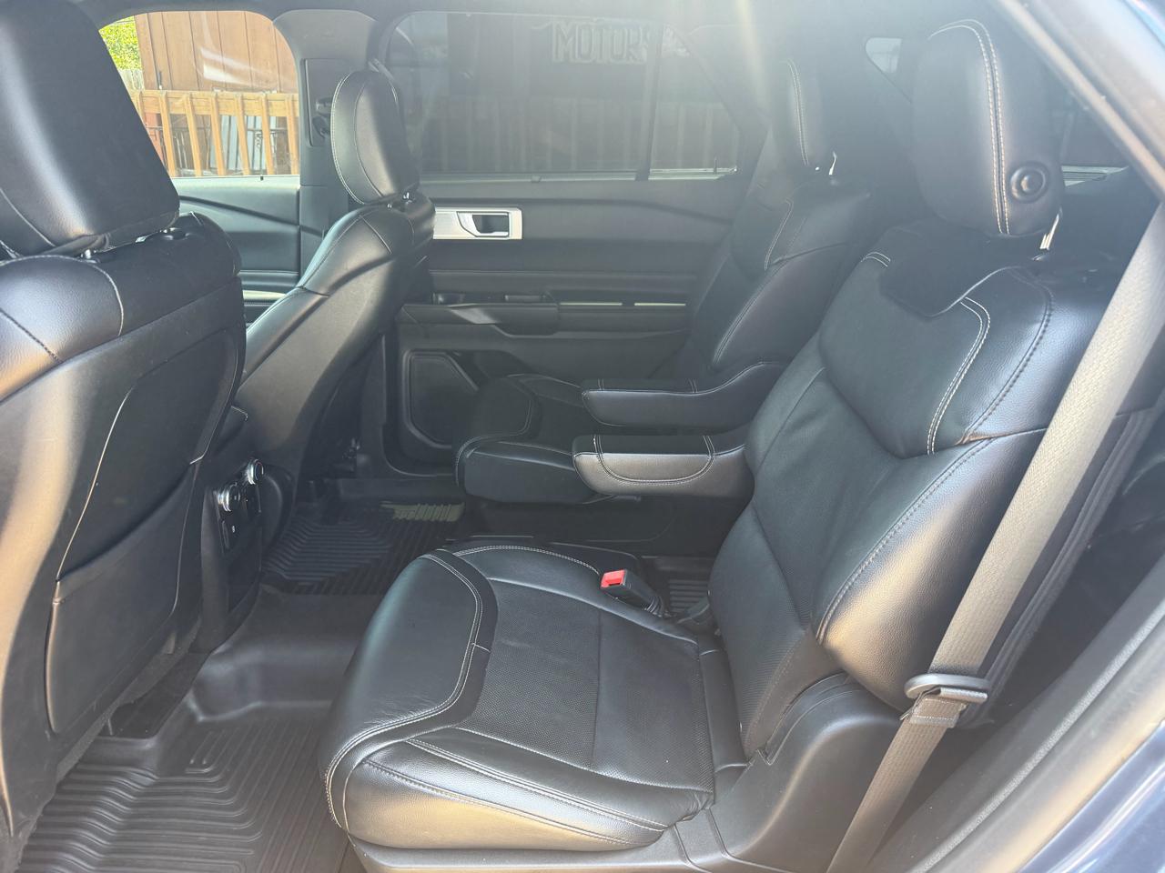 Ford Explorer ST AWD 2020