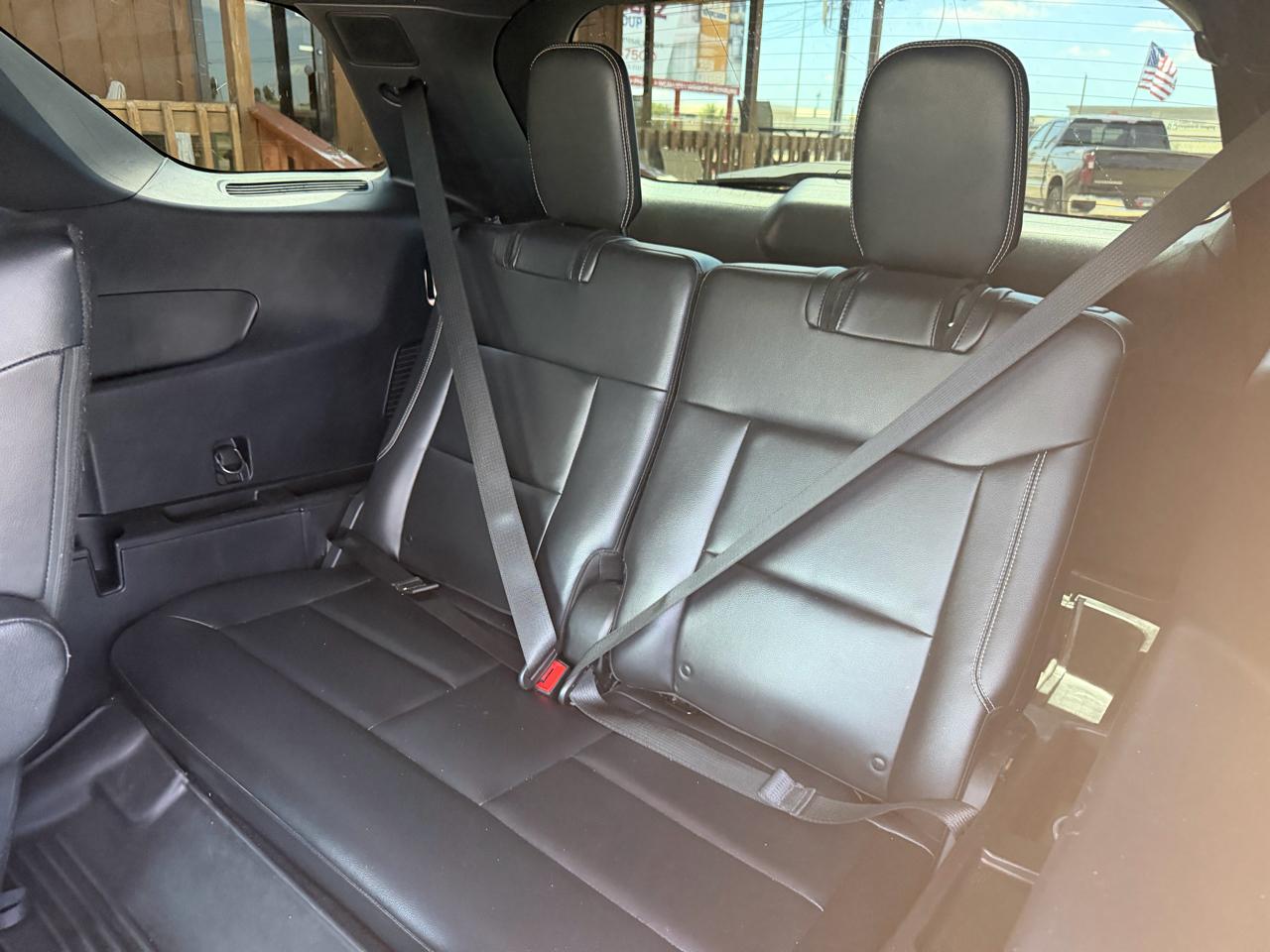 Ford Explorer ST AWD 2020