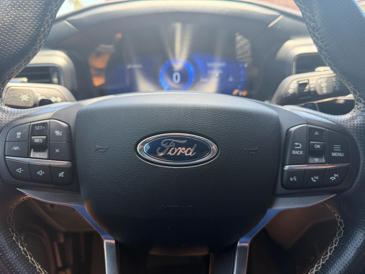 Ford Explorer ST AWD 2020