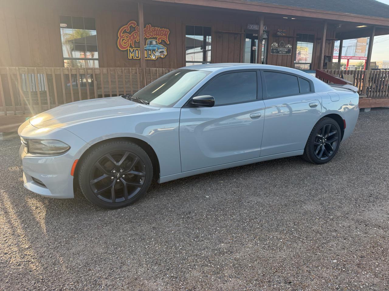 Dodge Charger SXT 2020
