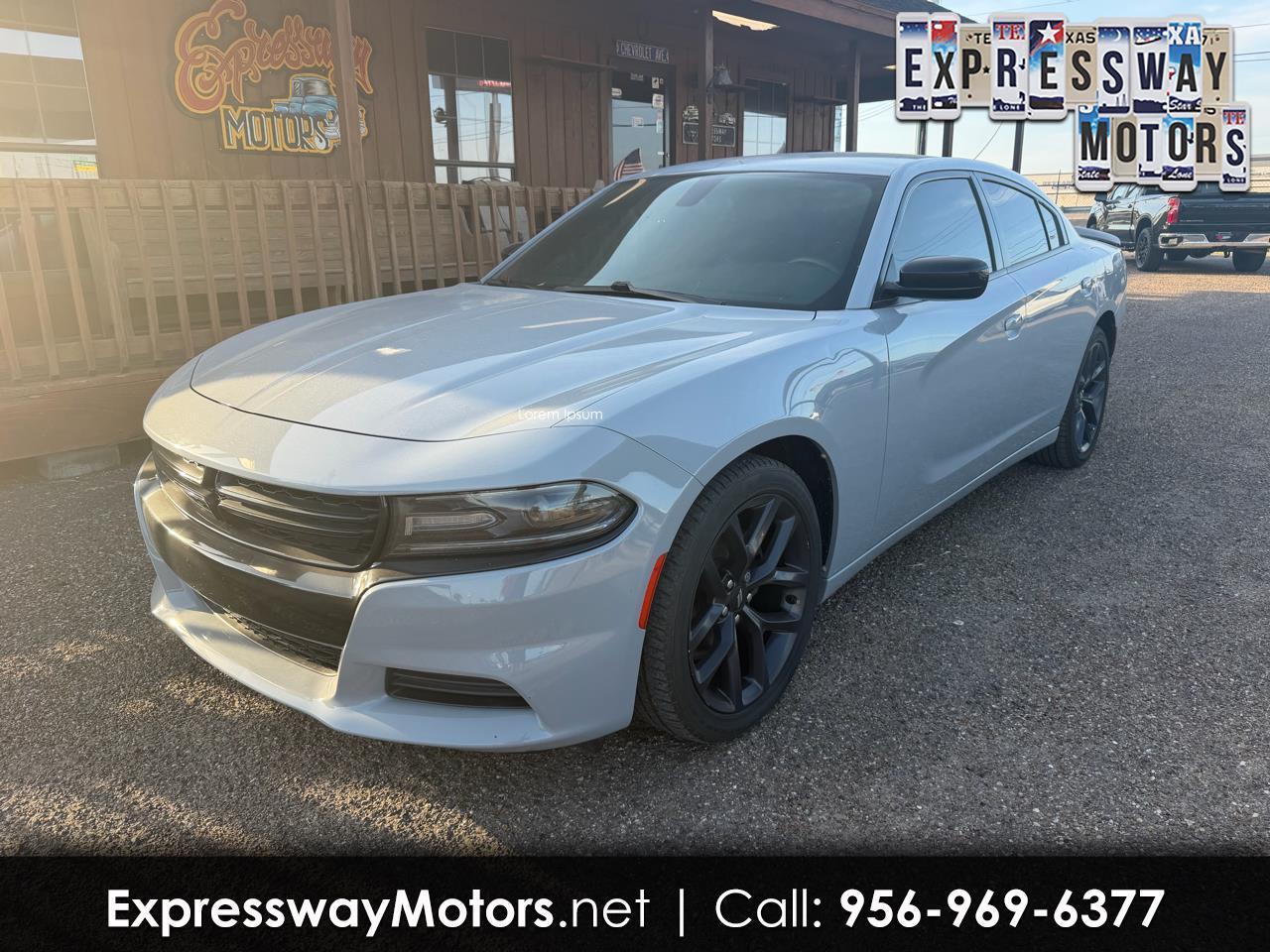 2020 Dodge Charger SXT