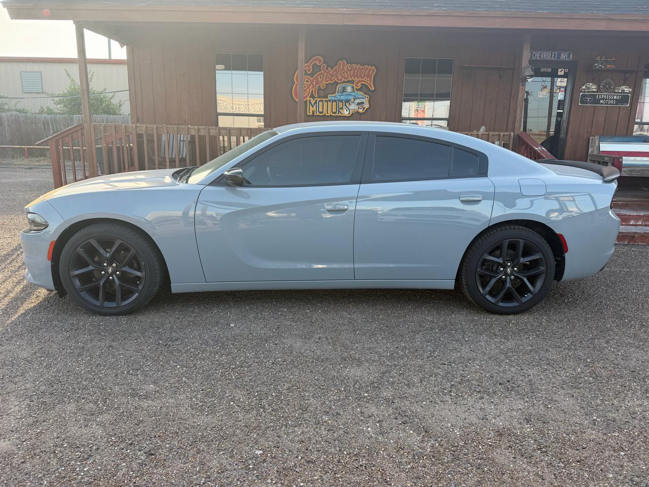 Dodge Charger SXT 2020