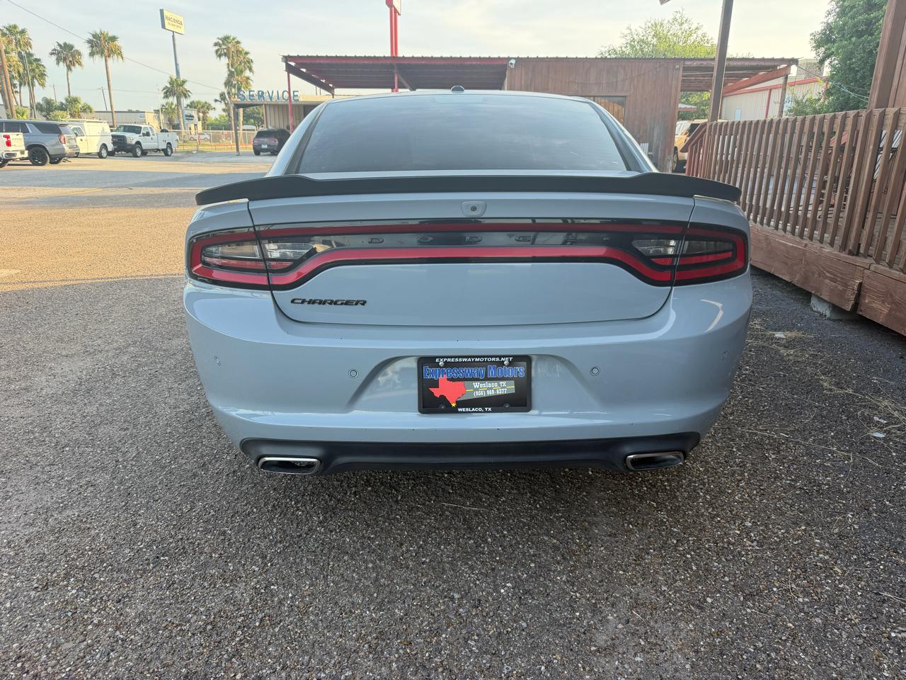 Dodge Charger SXT 2020