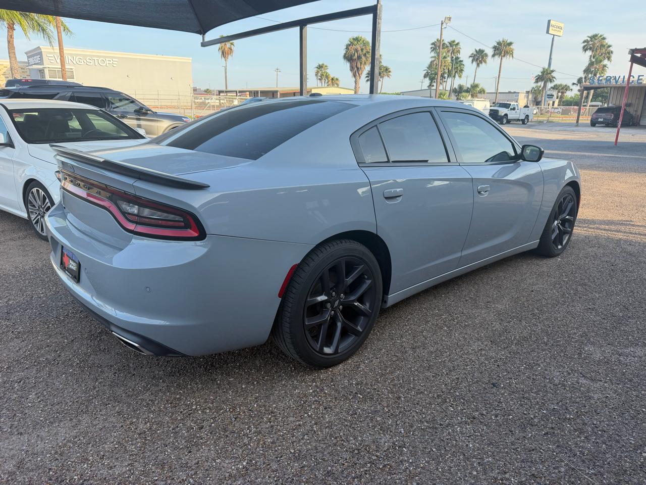Dodge Charger SXT 2020