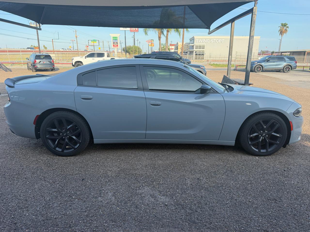 Dodge Charger SXT 2020