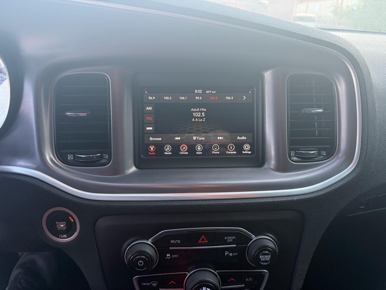 Dodge Charger SXT 2020
