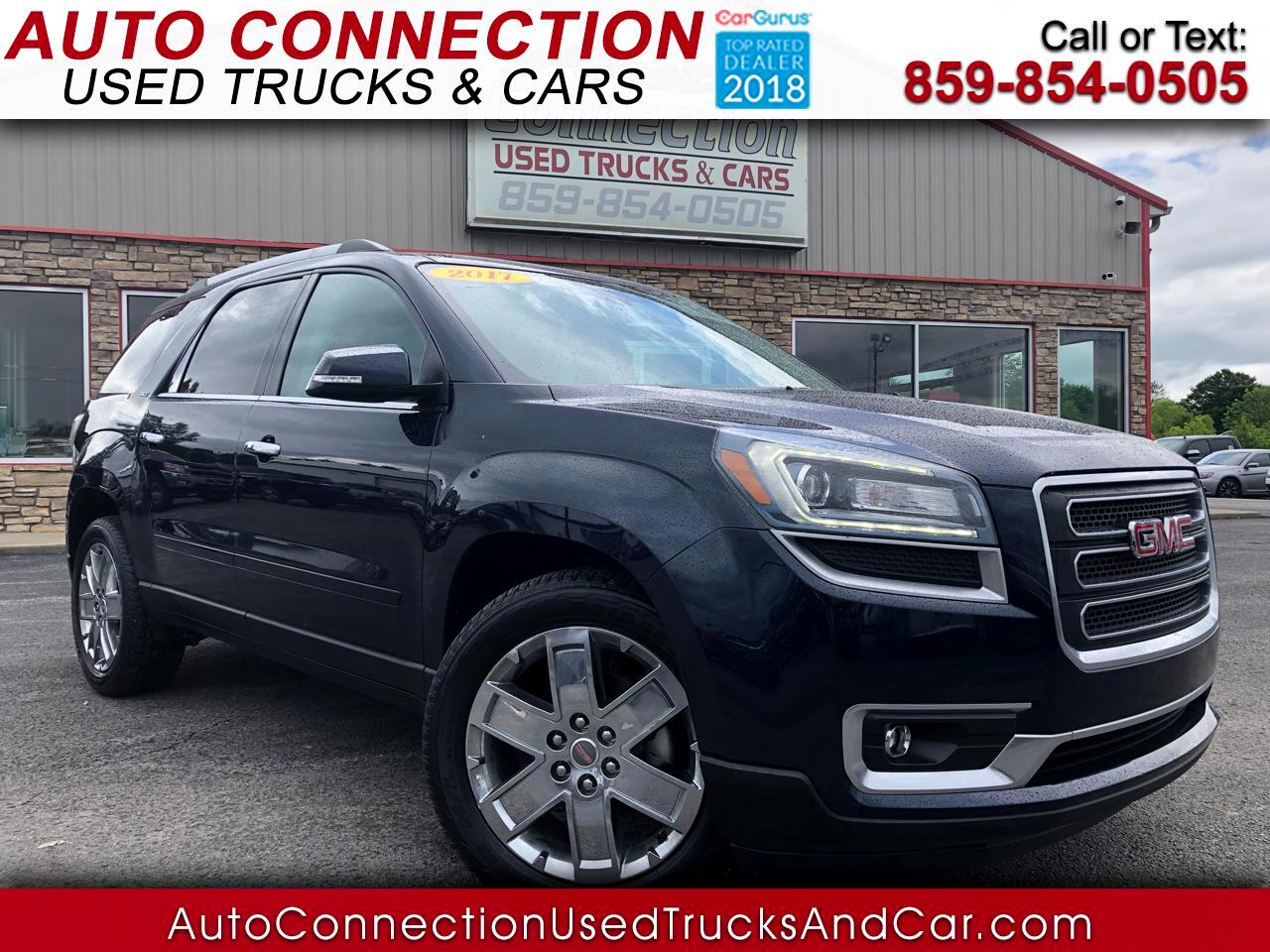 2017 GMC Acadia Limited FWD 4dr Limited