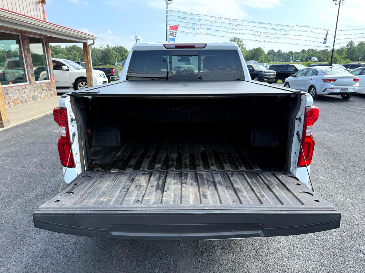 2023 Chevrolet Silverado 1500 LTZ photo 4