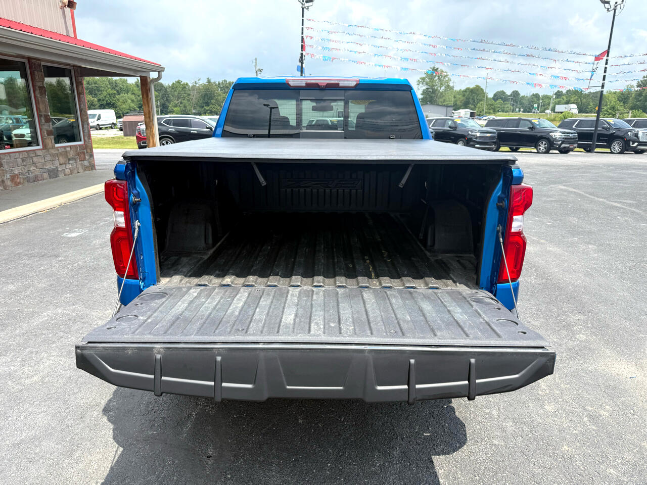 2022 Chevrolet Silverado 1500 ZR2 photo 4