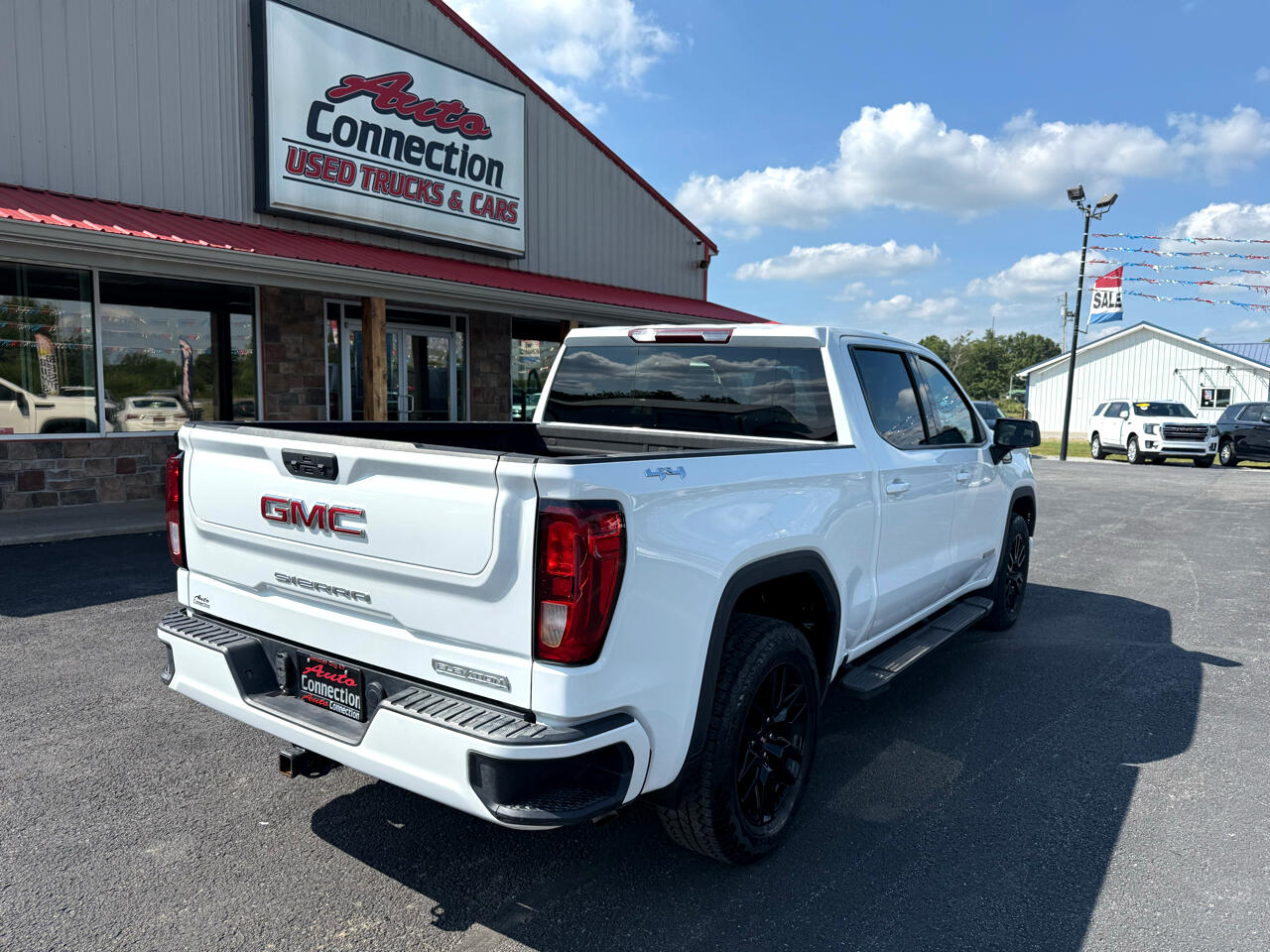 2022 Gmc Sierra 1500 Elevation photo 3