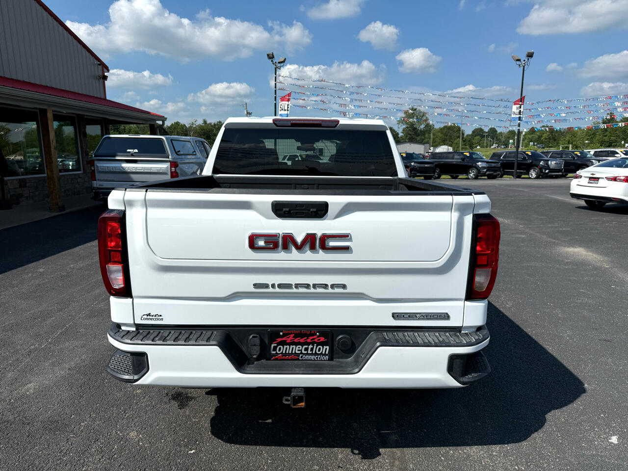 2022 Gmc Sierra 1500 Elevation photo 4
