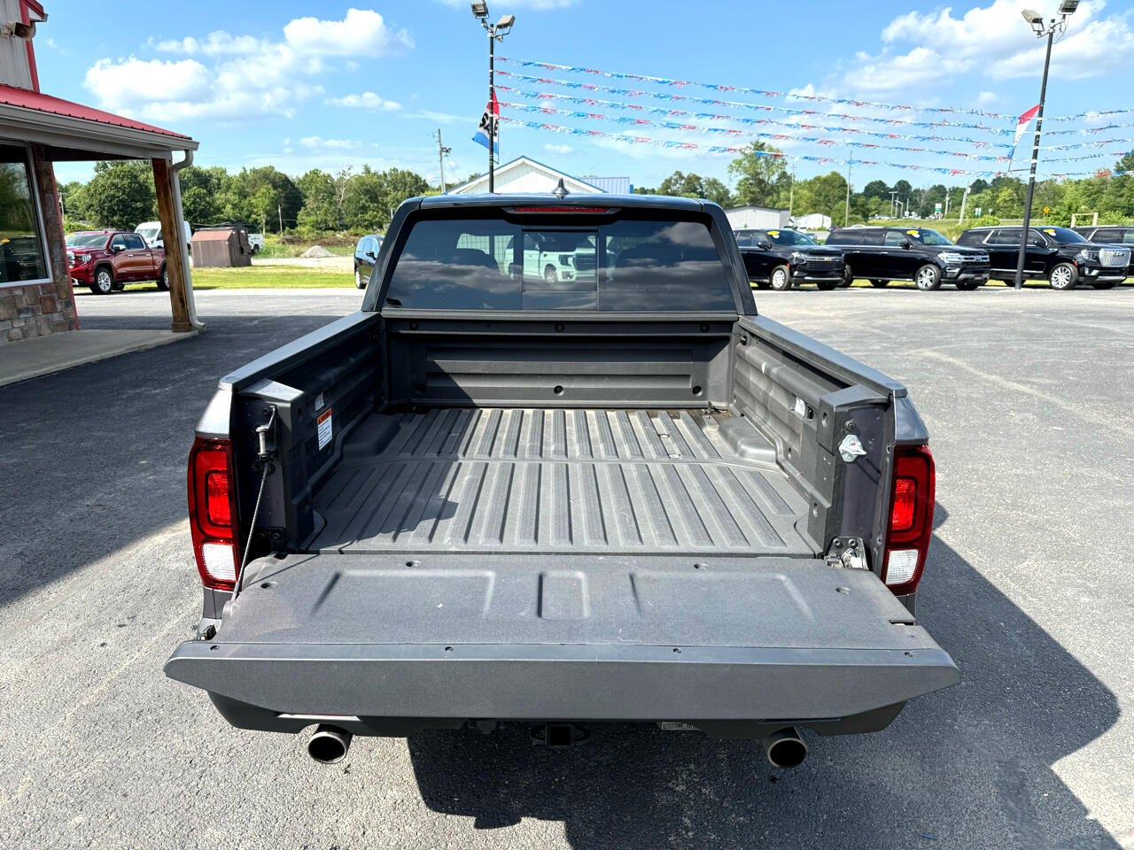 2024 Honda Ridgeline TrailSport photo 4