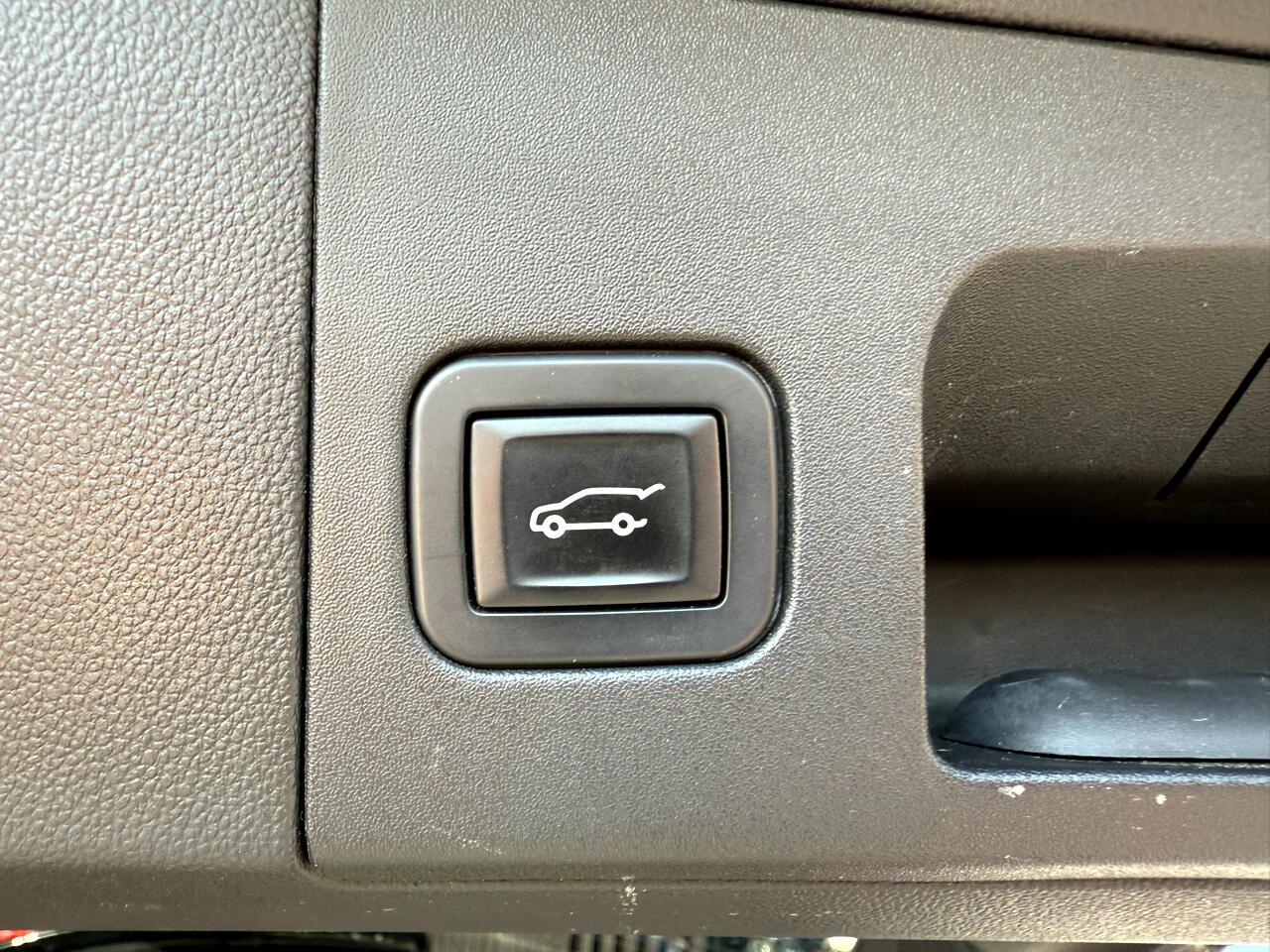 2017 Cadillac XT5 Luxury photo 4