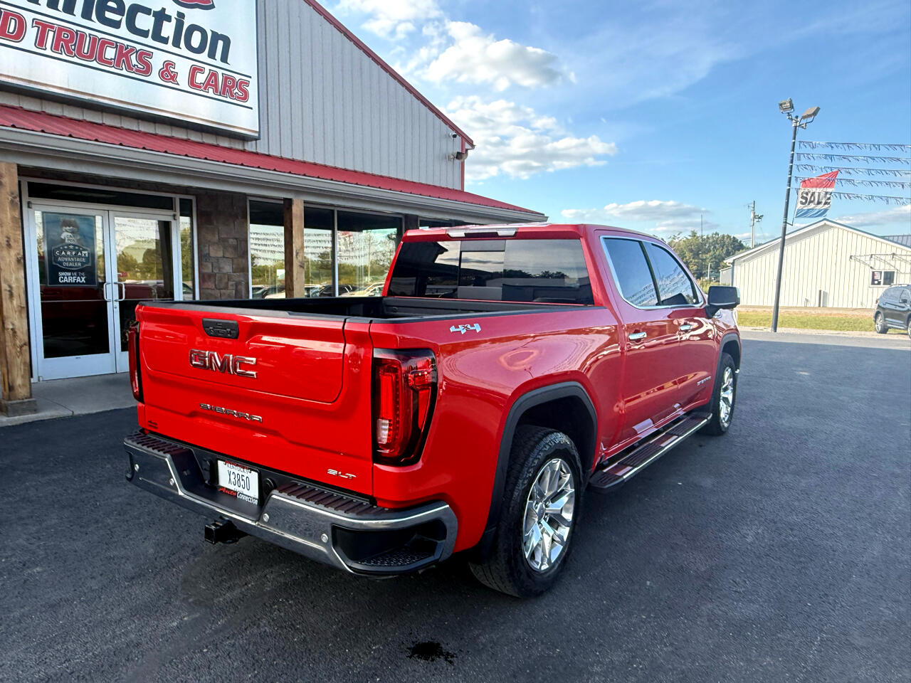 2019 Gmc Sierra 1500 SLT photo 3