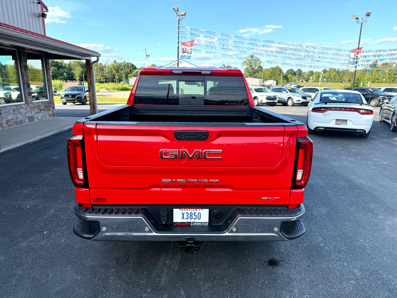 2019 Gmc Sierra 1500 SLT photo 4