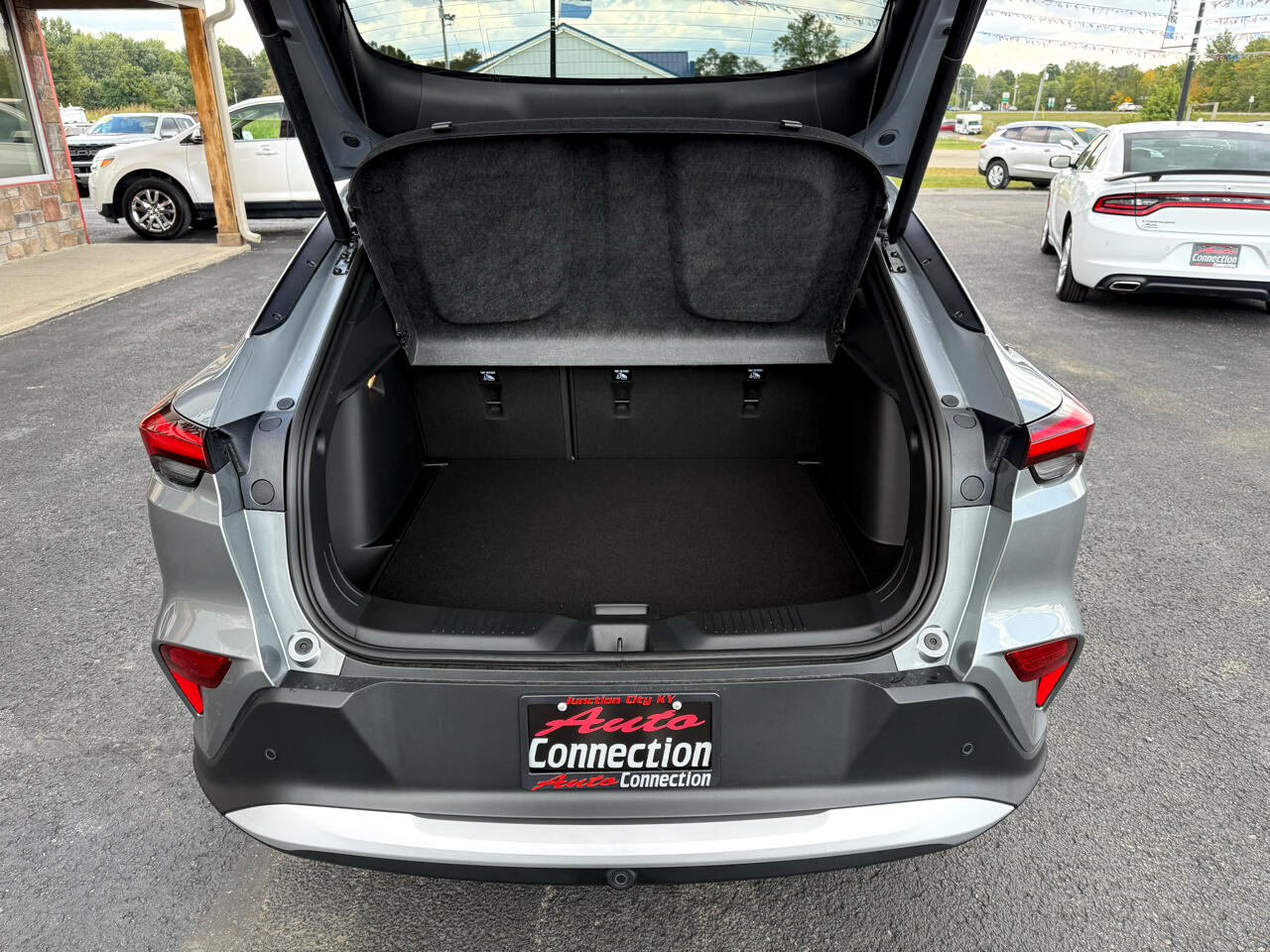 2025 Buick Envista Preferred photo 4