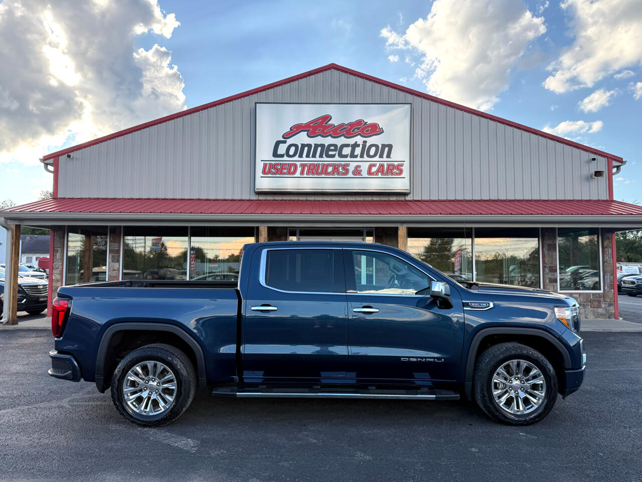 2020 Gmc Sierra 1500 Denali photo 2