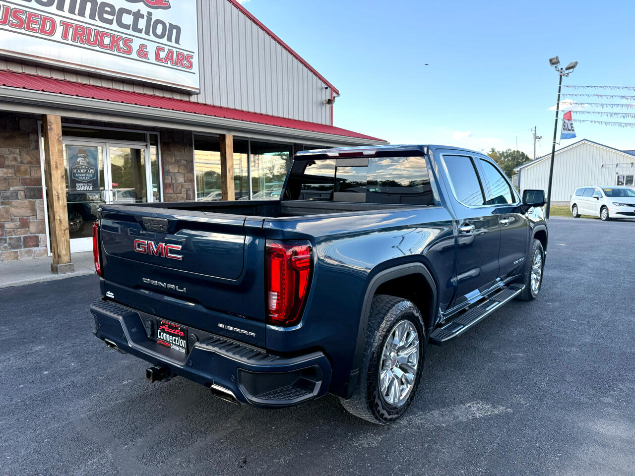 2020 Gmc Sierra 1500 Denali photo 3