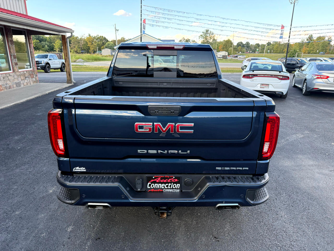 2020 Gmc Sierra 1500 Denali photo 4