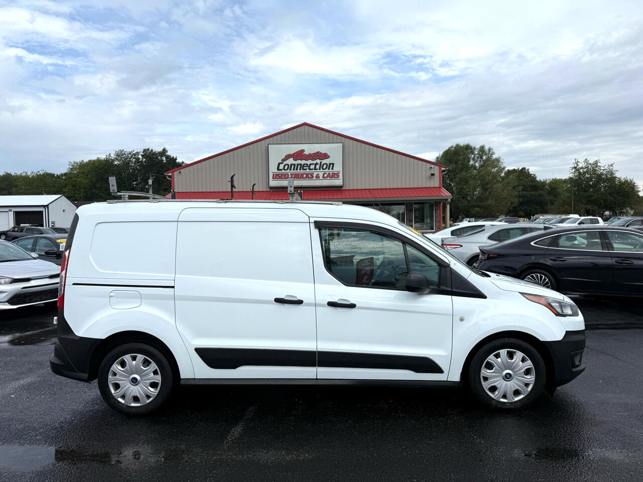 2022 Ford Transit Van XL photo 2