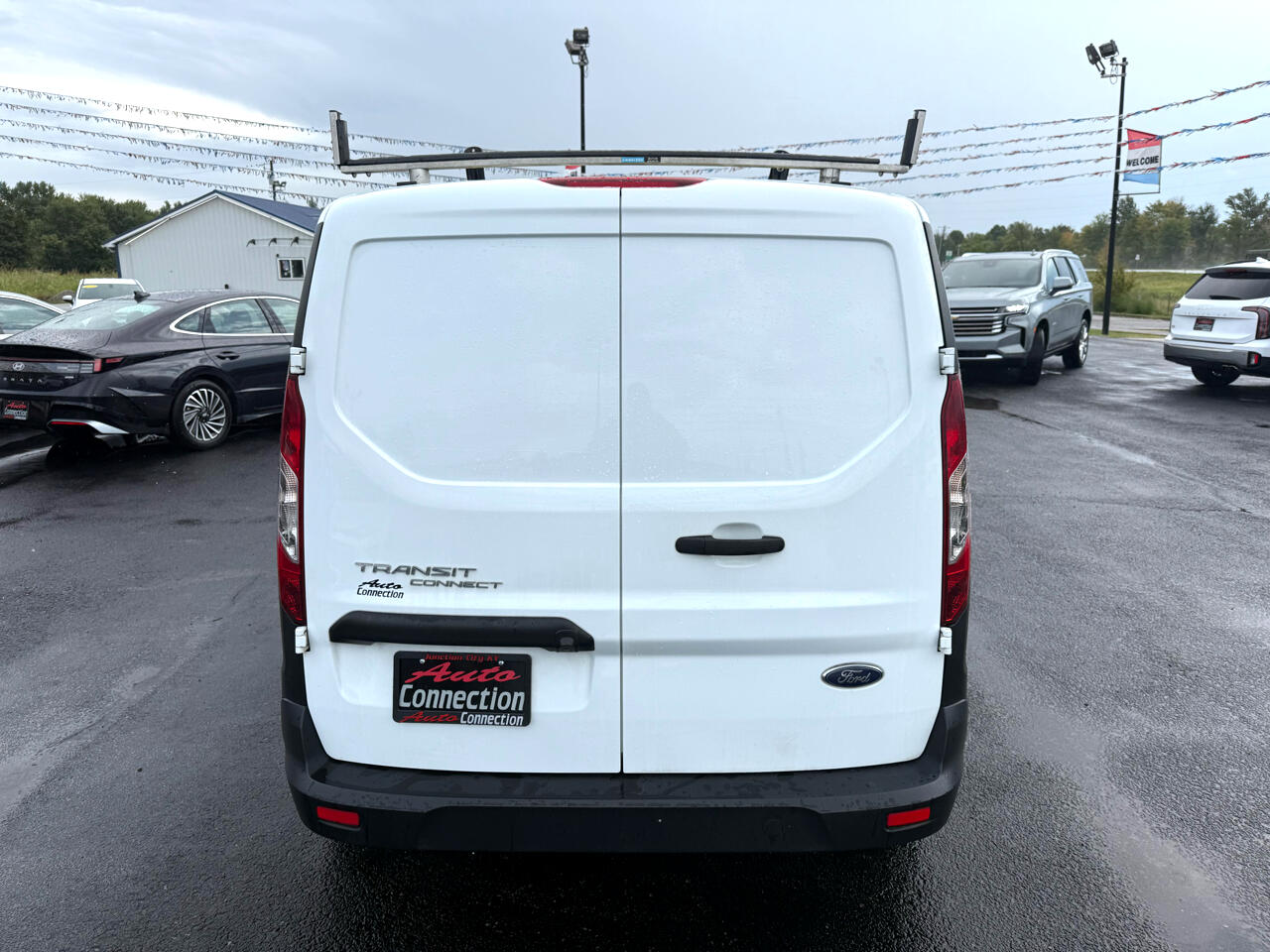 2022 Ford Transit Van XL photo 4