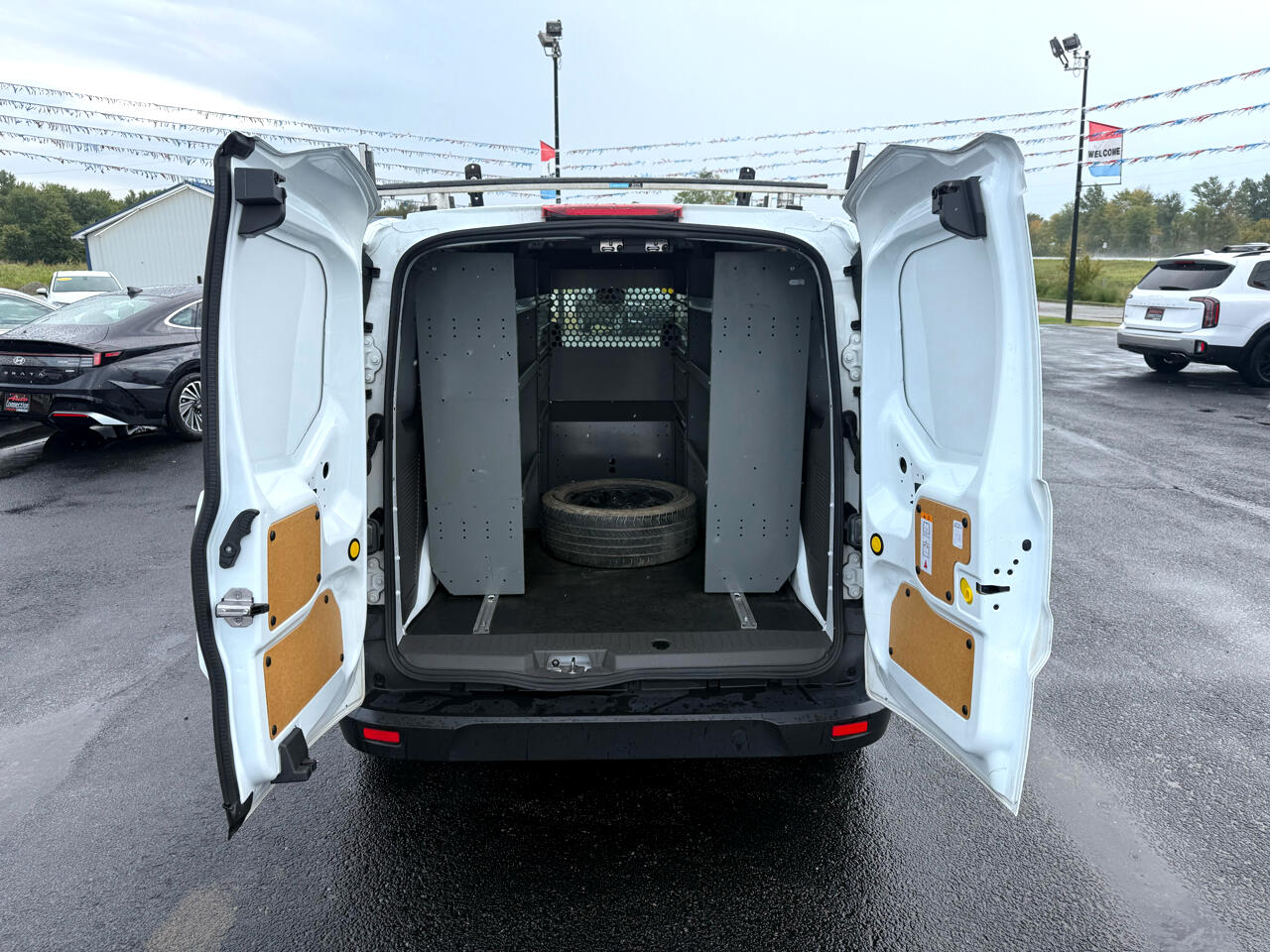 2022 Ford Transit Van XL photo 5