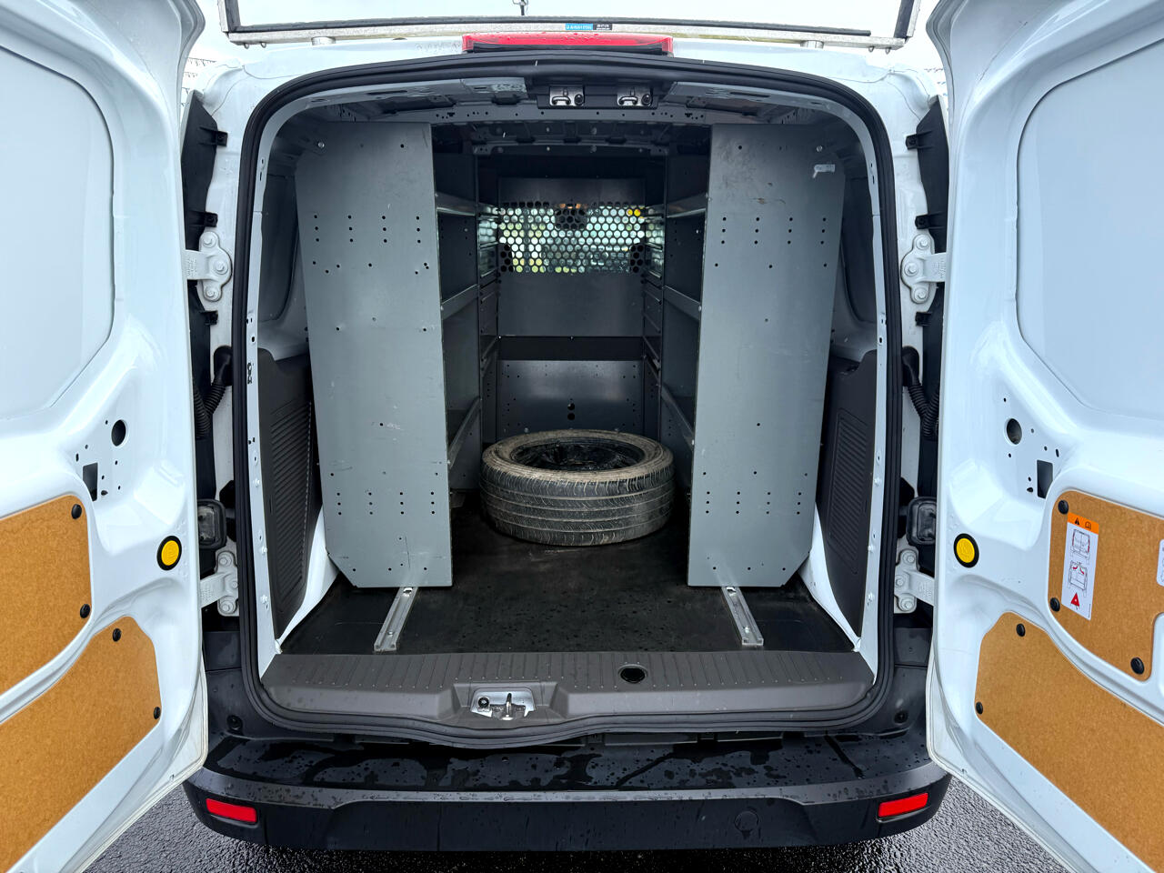 2022 Ford Transit Van XL photo 6